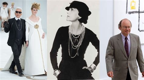 chanel heritage|Chanel family history.